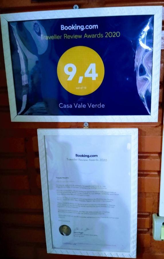 Casa Vale Verde O Lugar Todo So Para Voce Villa Canela Luaran gambar